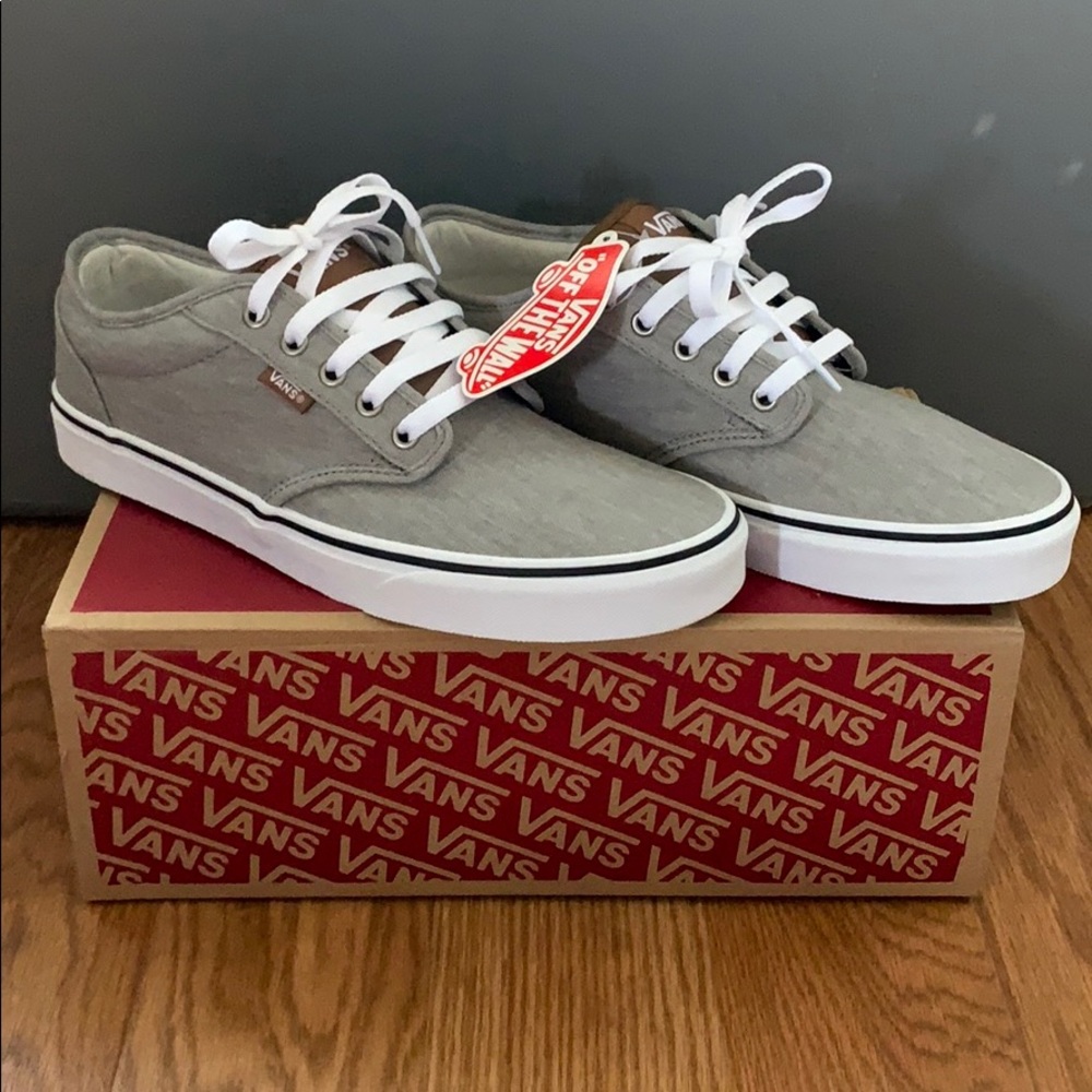 Vans Atwood Men’s Skate Shoes
